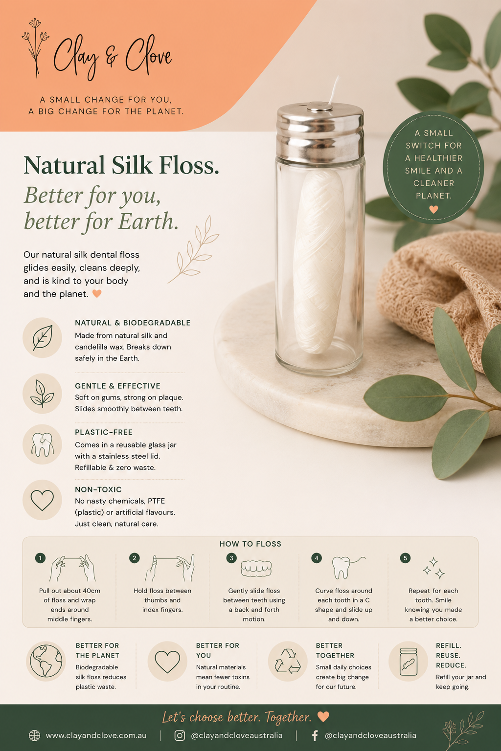Silk Floss